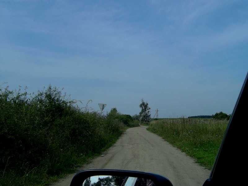 Polish countryside